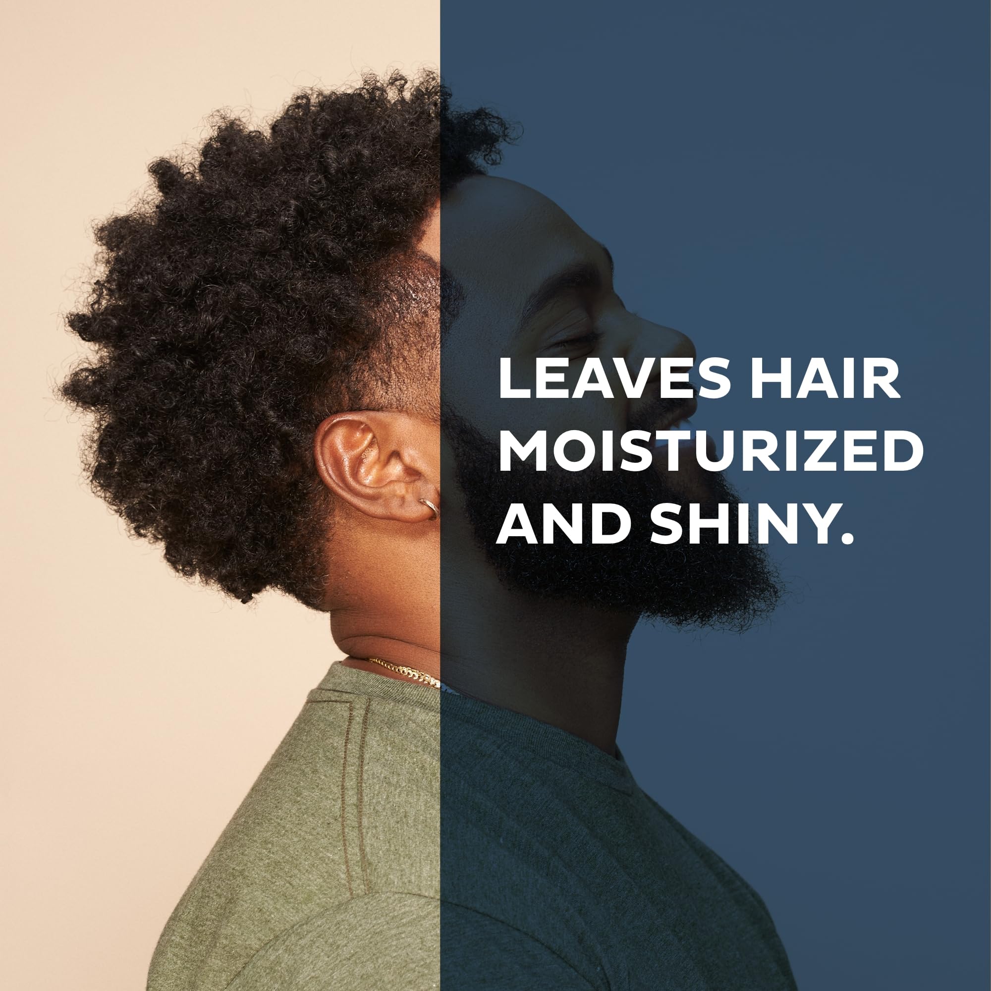 Scotch Porter Curls & Waves Oil label highlighting vegan, paraben-free formula.