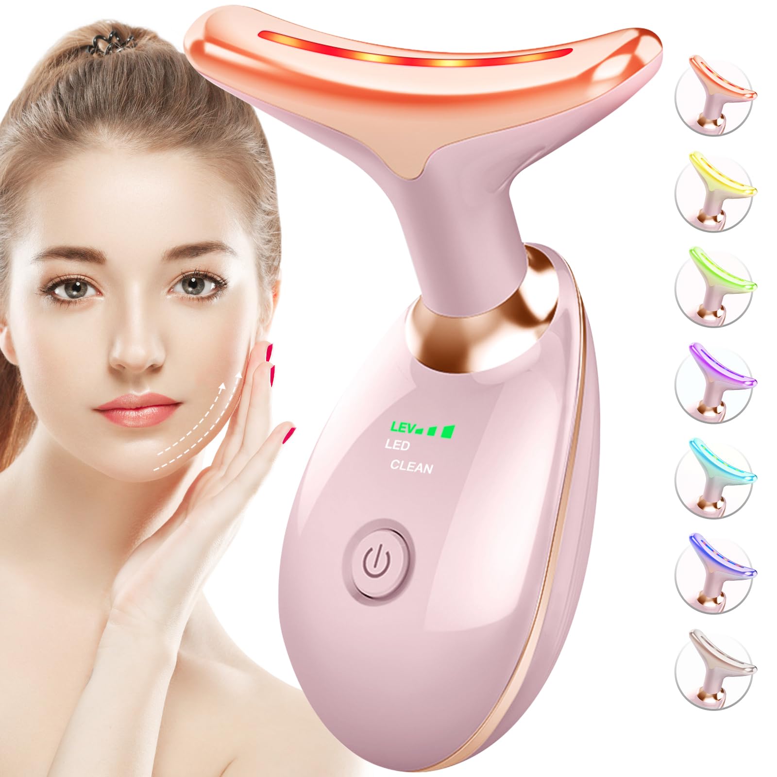 SDKWDH gift-ready facial massager suitable for occasions.