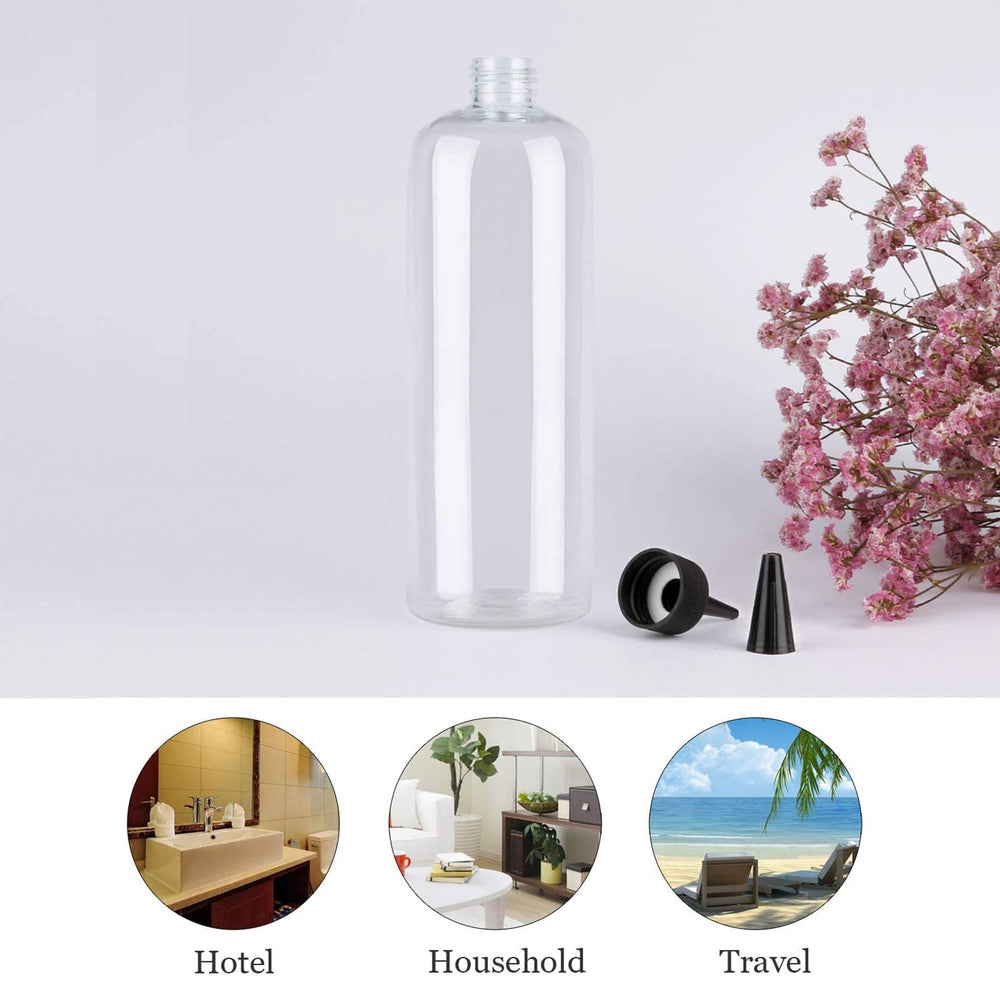 sdoot applicator bottle colored body protects light-sensitive formulas during storage