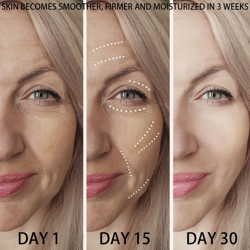 SDXJIOGE eyebrows lashes hair-care application for fuller-looking results.