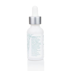 Sea-El Hyaluronic Acid Serum dropper demonstrates precise application for even hydration.