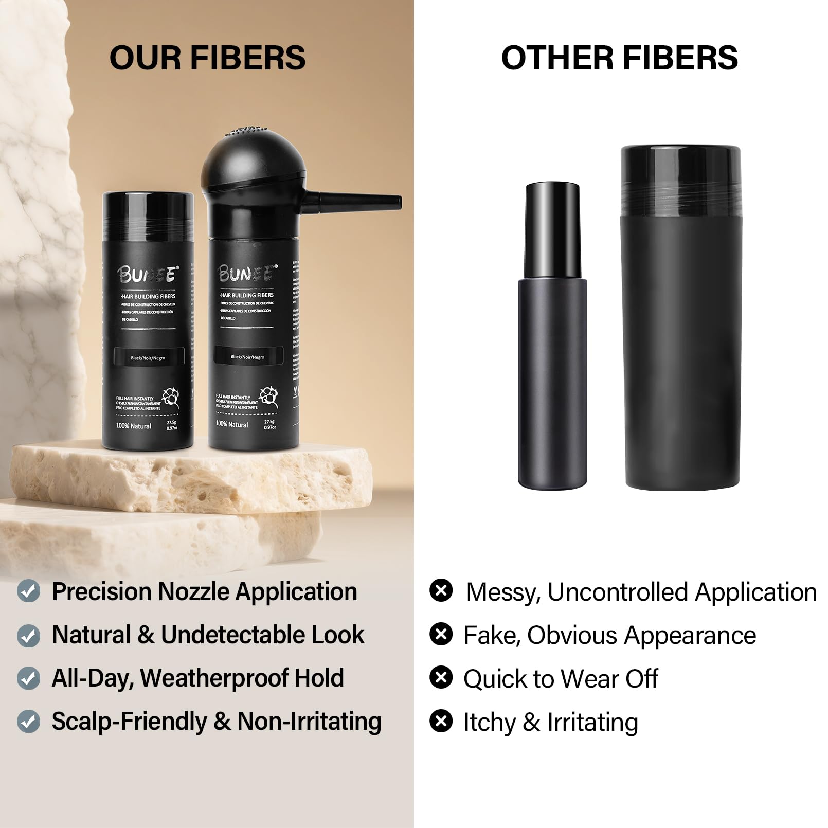 Seaboll unisex-hair-and-beard-coverage shows versatility for both men and women.