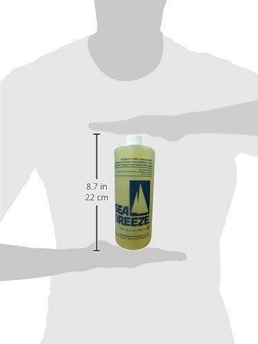 Seabreeze Astringent closeup highlighting gentle toning for skin