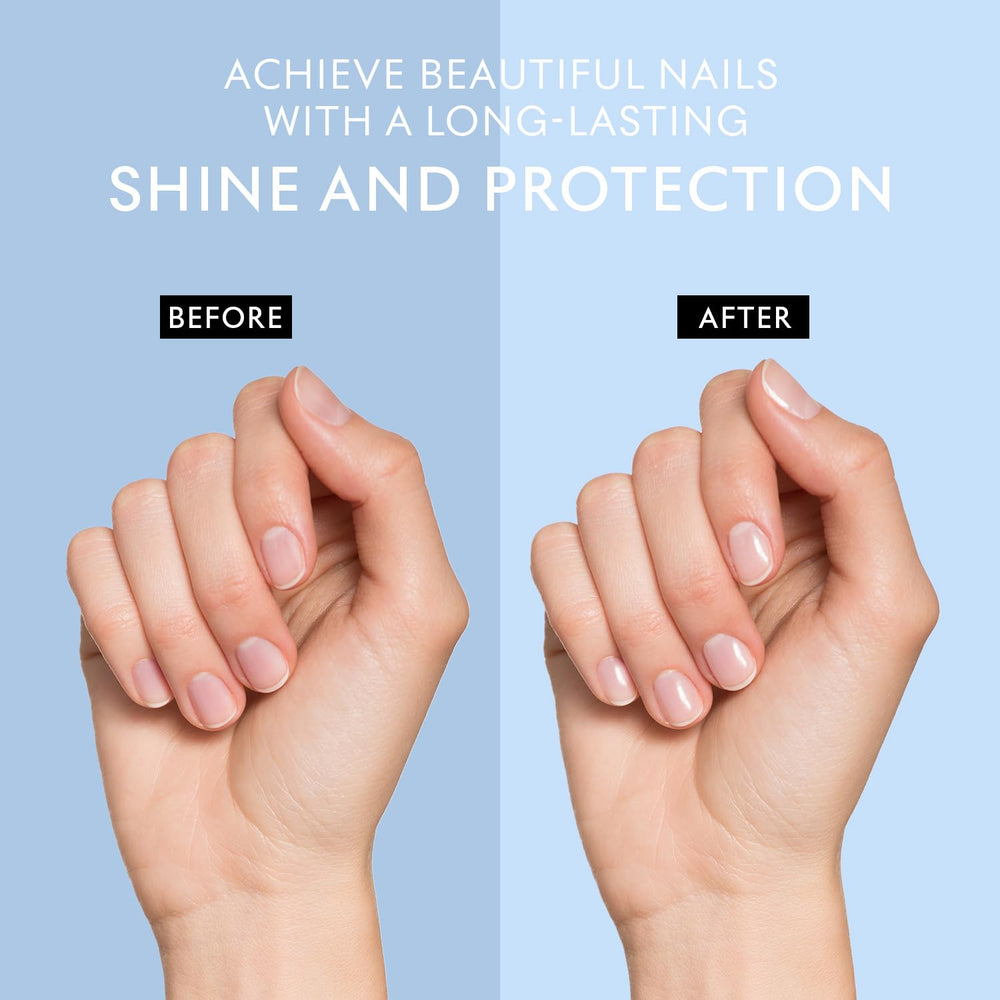 SEACRET Minerals Professional Nail Buffing Block closeup highlighting smooth buffing surface