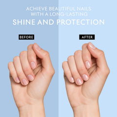 SEACRET Minerals Professional Nail Buffing Block closeup highlighting smooth buffing surface