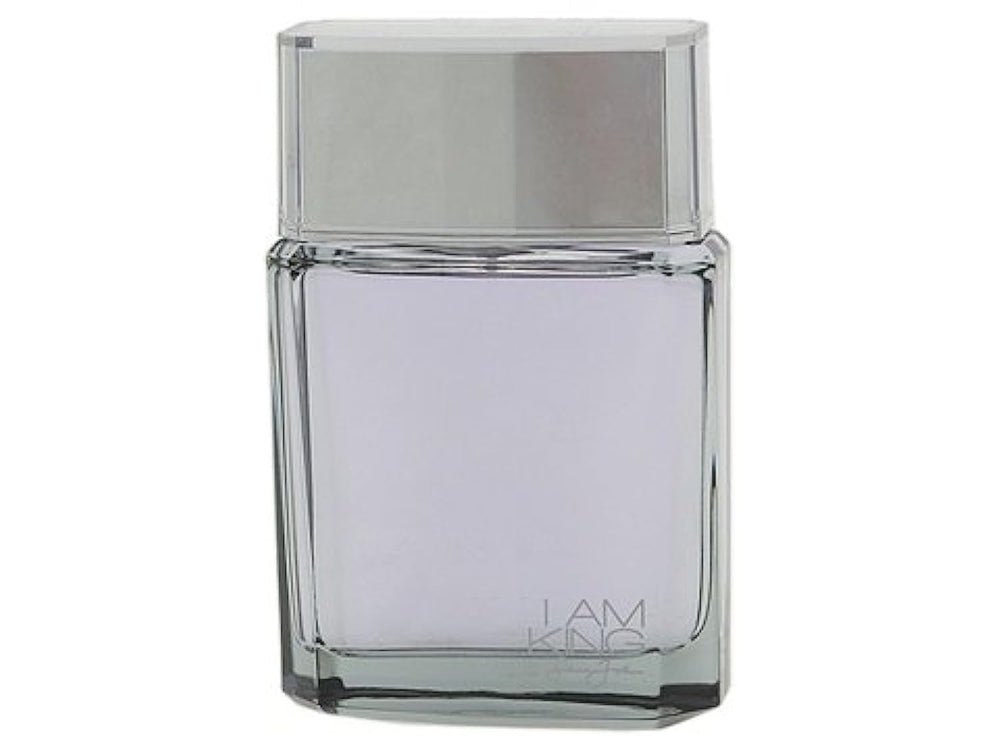 Sean John I Am King box interior view highlights packaging contents