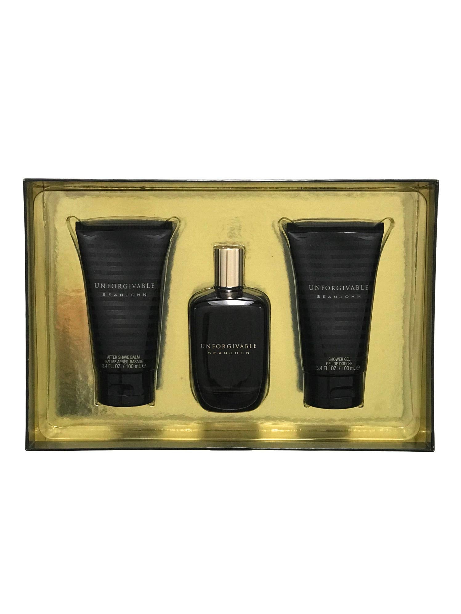 Sean John Unforgivable EDT botella, aroma para uso diario