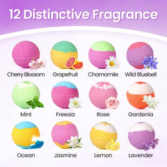 SeasonBliss bath bombs safe ingredients with shea butter provide moisturizing bath experience