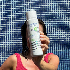 Seaweed Bath Co. Hydrate Body Wash bladderwrack ingredient signals skin nourishment.