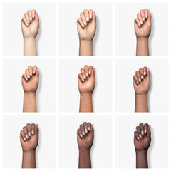 Seche Ultra-V UV top coat delivers a clear, glossy finish on gel polish.