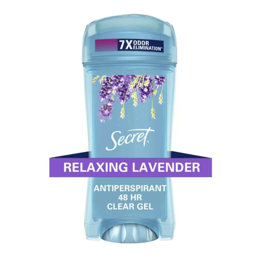 Secret brand heritage 65 years of skin science