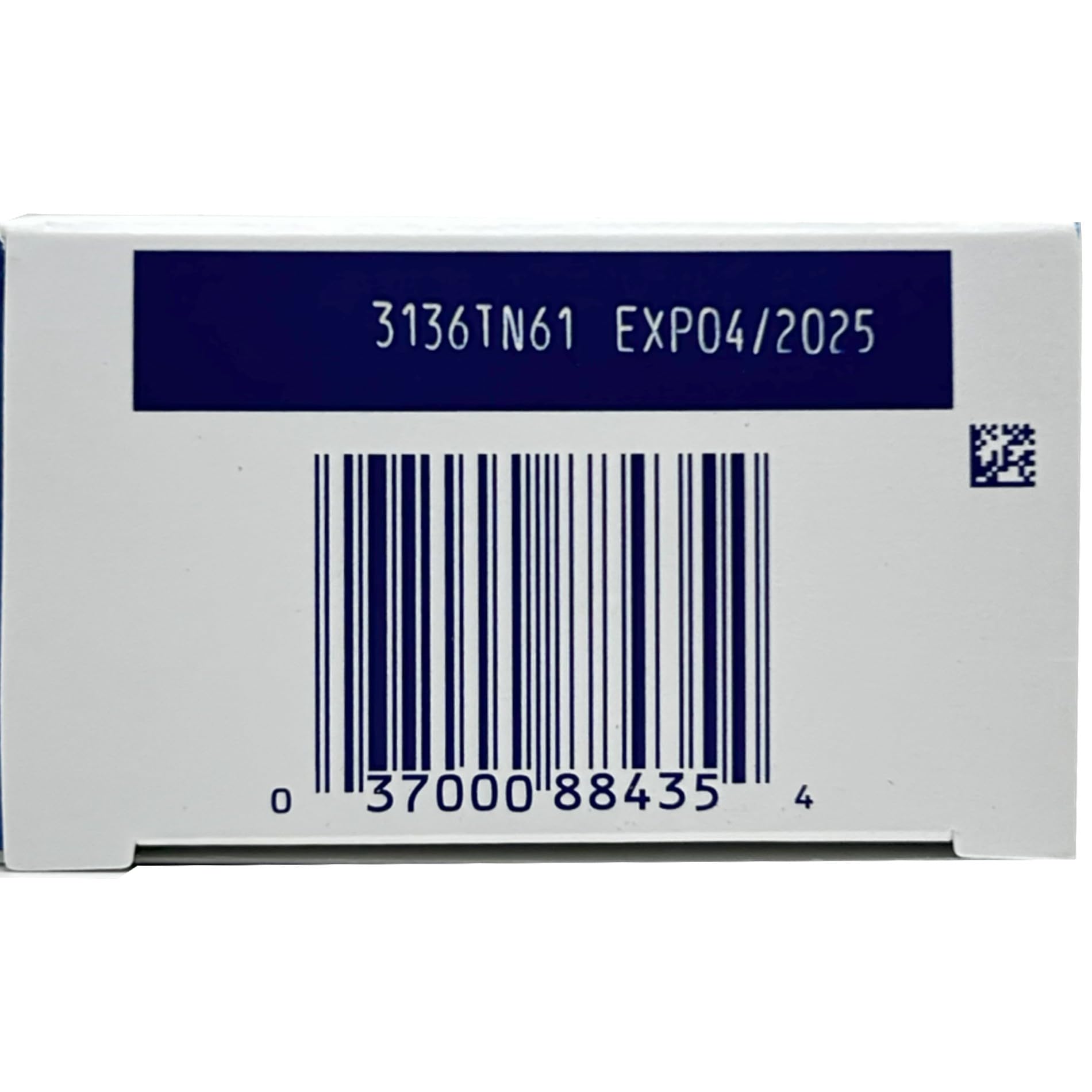 Secret Clinical Strength invisible solid citrus aroma packaging shot conveying invigorating fragrance all day