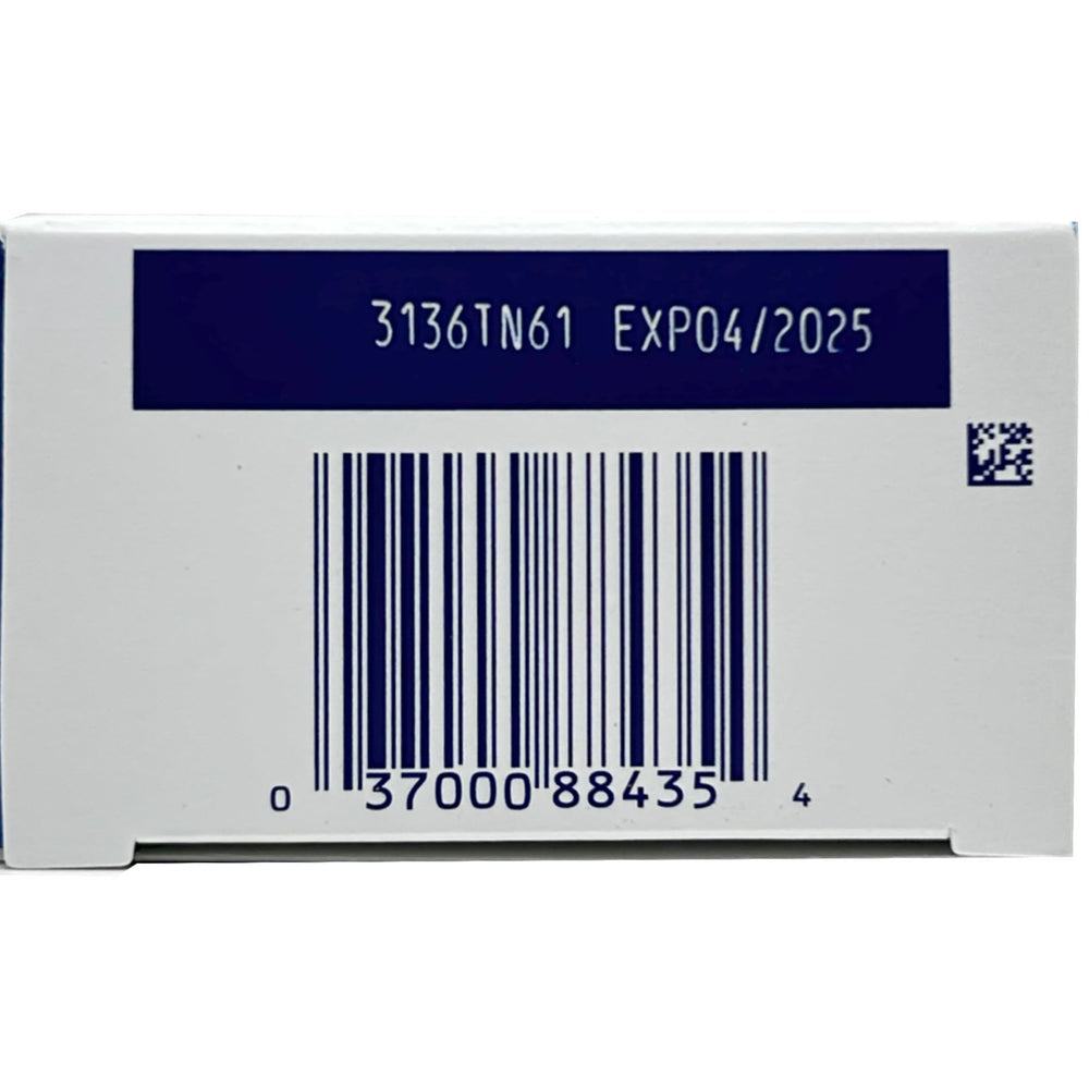 Secret Clinical Strength invisible solid citrus aroma packaging shot conveying invigorating fragrance all day