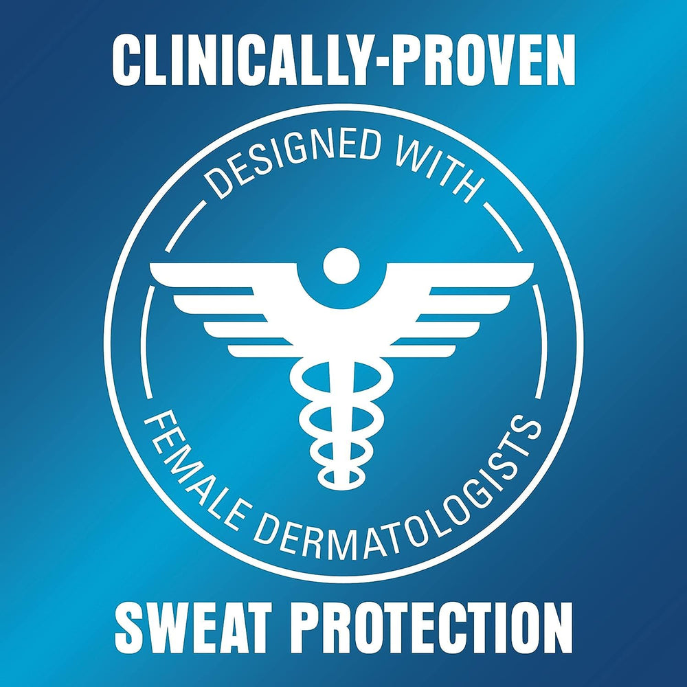 Secret Clinical Strength Soft Solid applied underarm for daily confidence