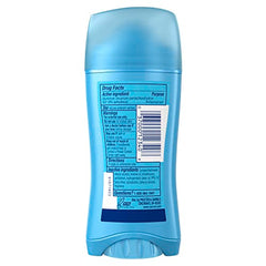 Secret Original Unscented Invisible Solid 24hr protection offers all-day freshness.