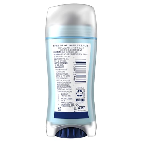Secret work gym daily use shows versatile deodorant for active lifestyles.