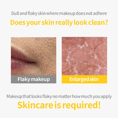 Secret Key Lemon Sparkling Peeling Gel pour action with gentle cleansing