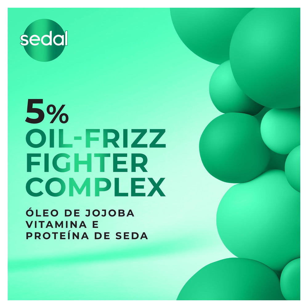 Sedal Anti Sponge 300 ml packshot ready for styling routines