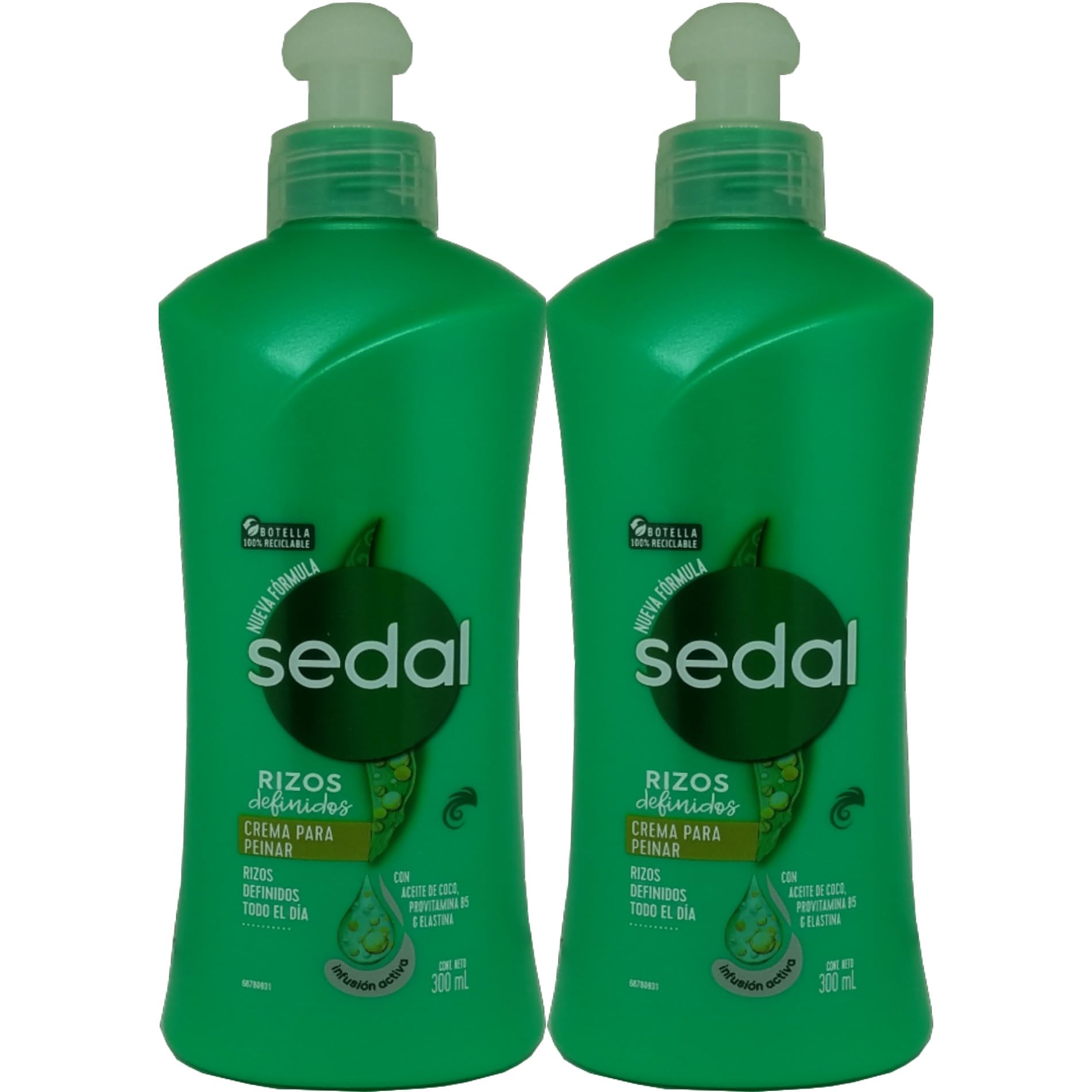 Sedal Curls Defined Cream bottle—long-lasting hold for defined curls.