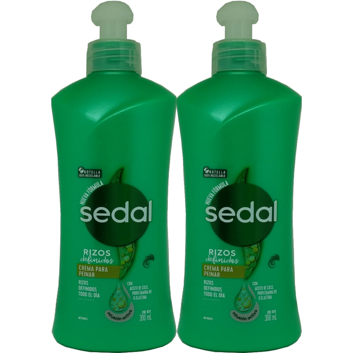 Sedal Curls Defined Cream bottle—long-lasting hold for defined curls.