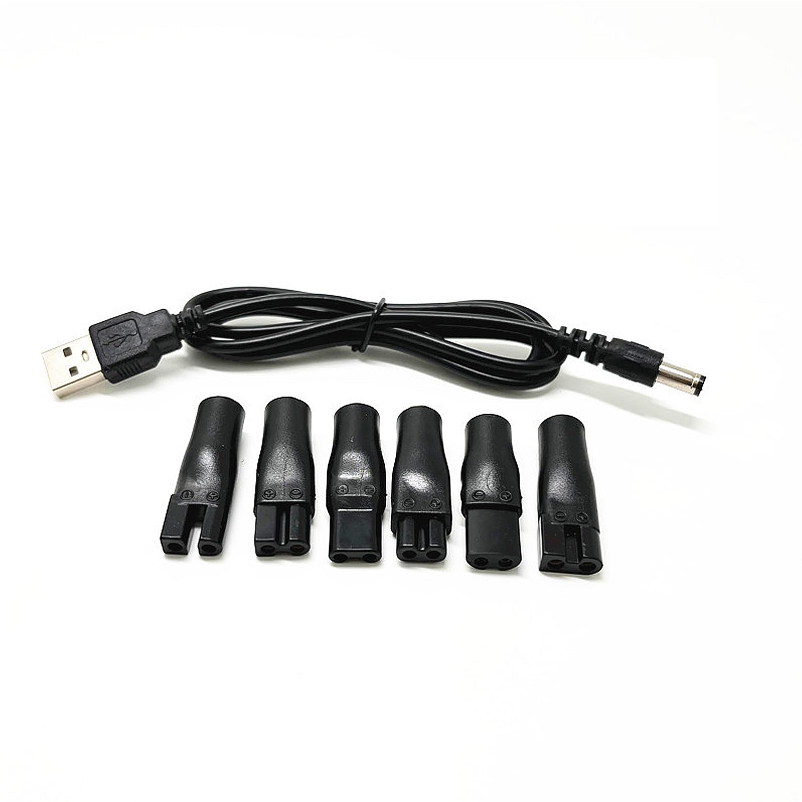 SEEHOM 5V charger cord packaging showcases compact travel-ready charging kit.