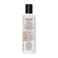 SEEN Conditioner scented frizz-control visual emphasizing smoother hair.