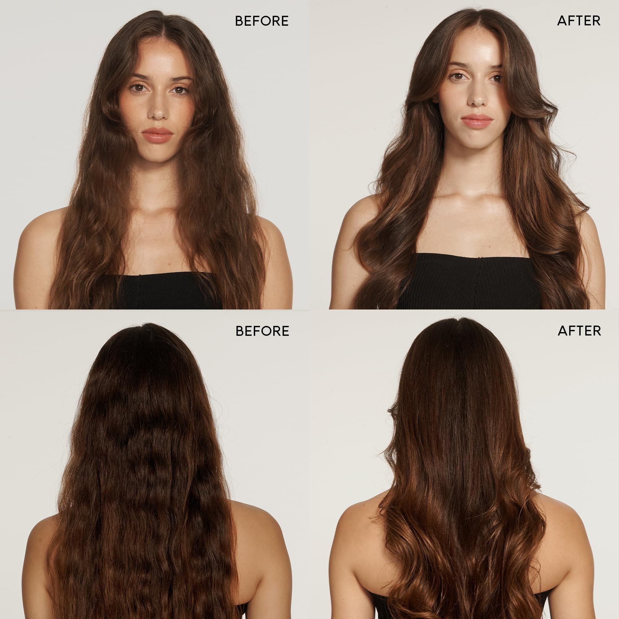 SEEN duo hair-care routine image demonstrates complete sensitive-skin set