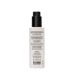 SEEN leave-in conditioner fragrance-free pump-dispense for easy detangling and styling