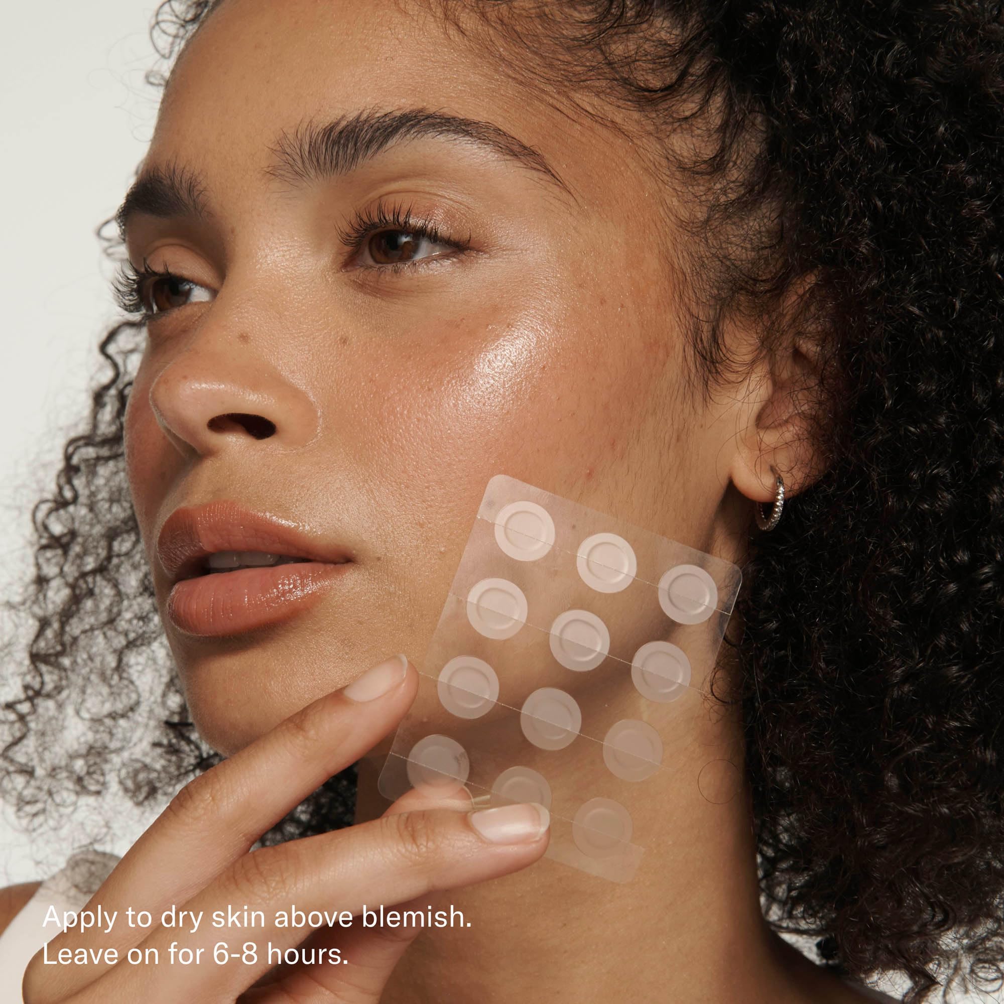 SEEN UNSEEN Pimple Patch safe for sensitive skin and eczema-prone users