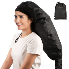 Segbeauty bonnet hooded dryer attachment for large hairstyles and curlers