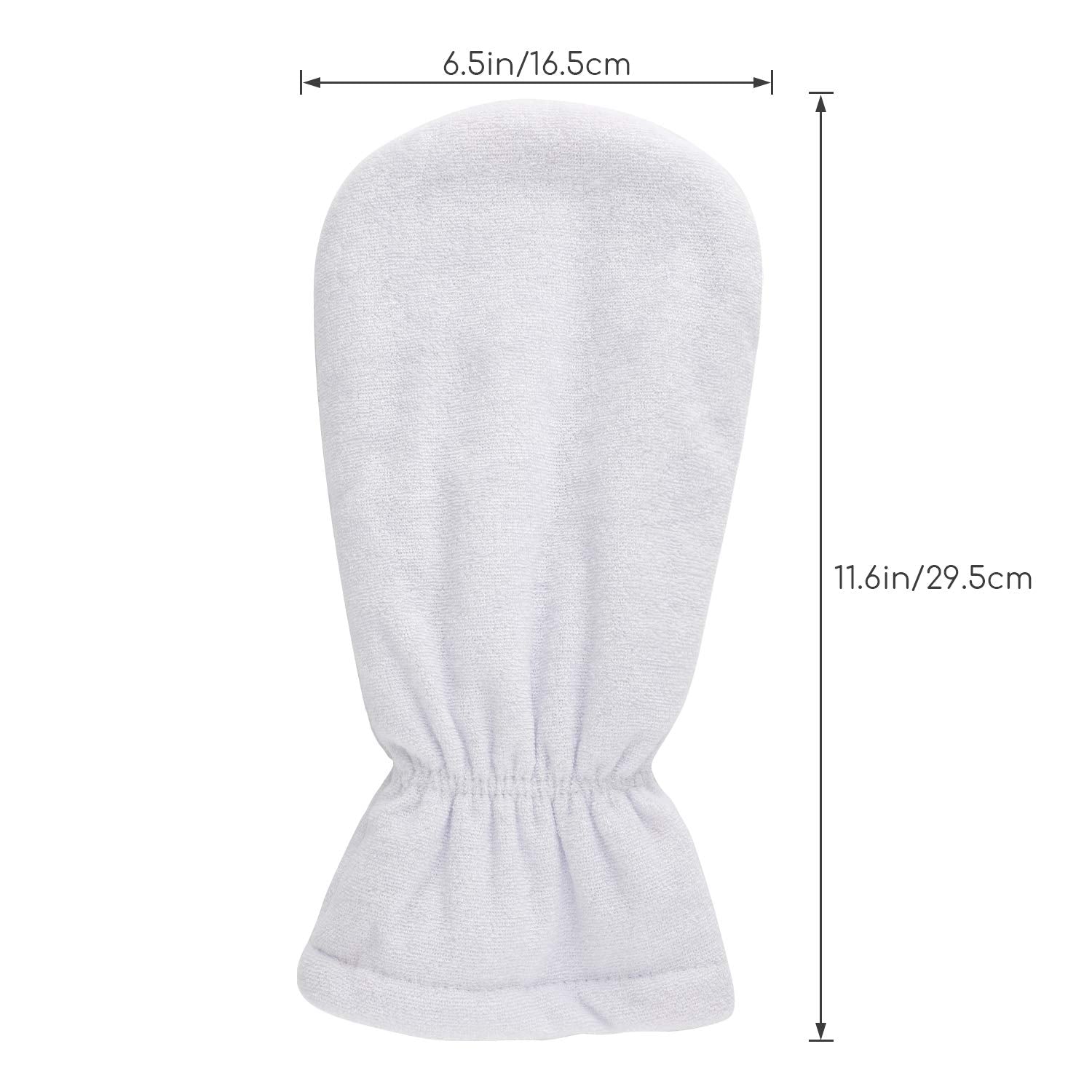 Segbeauty mitts used for hands and feet in flexible home spa routines.