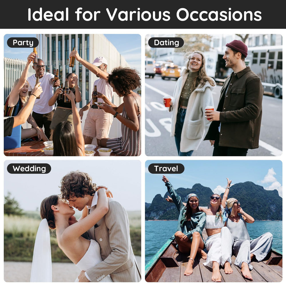 Segbeauty travel accessory packaging ideal for daily commutes and trips.