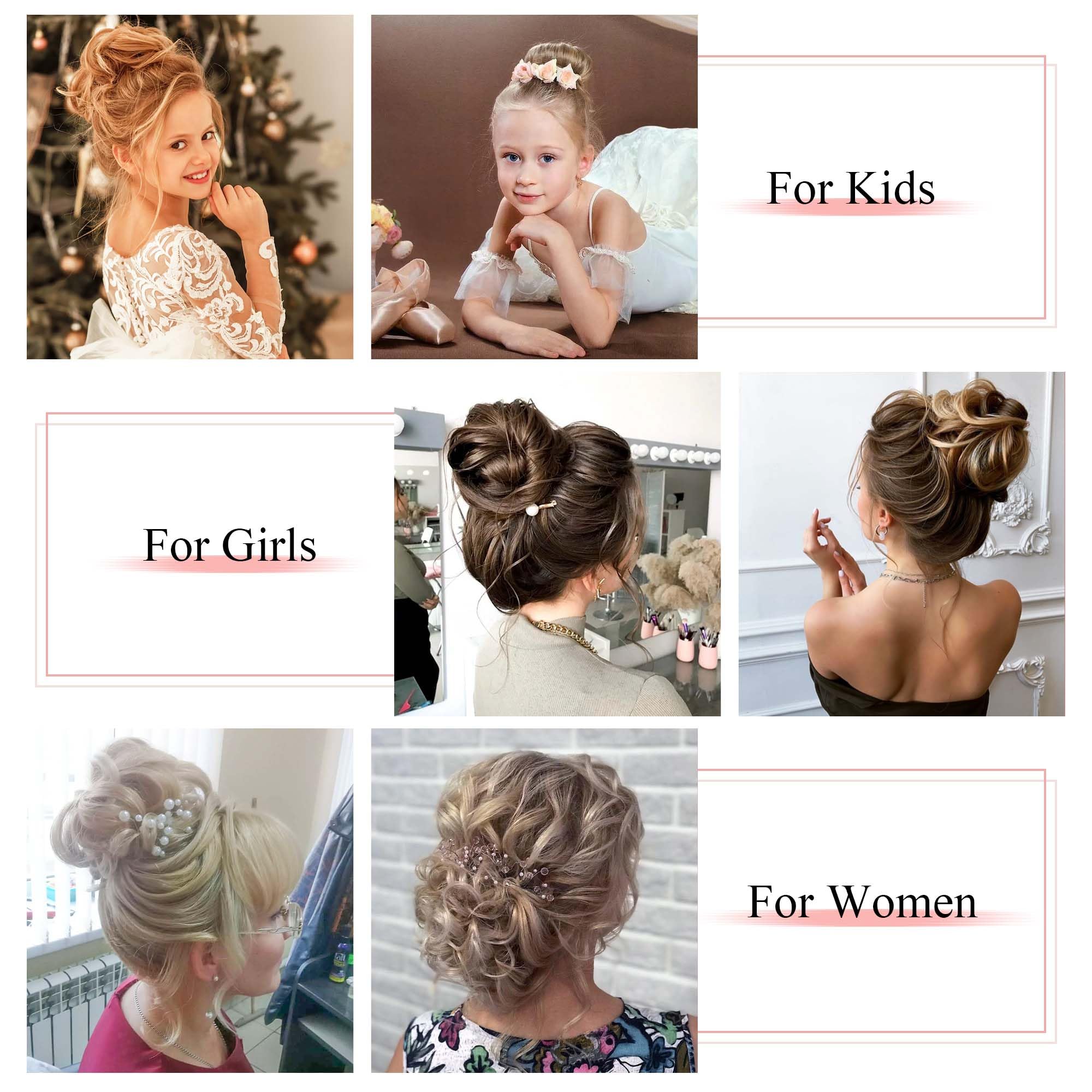 SEGO color-guide 4P27 helps match medium brown or dark blonde tones.