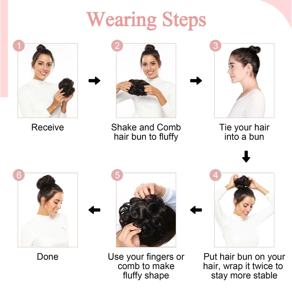 SEGO lightweight hairpiece delivers comfortable all-day wear.