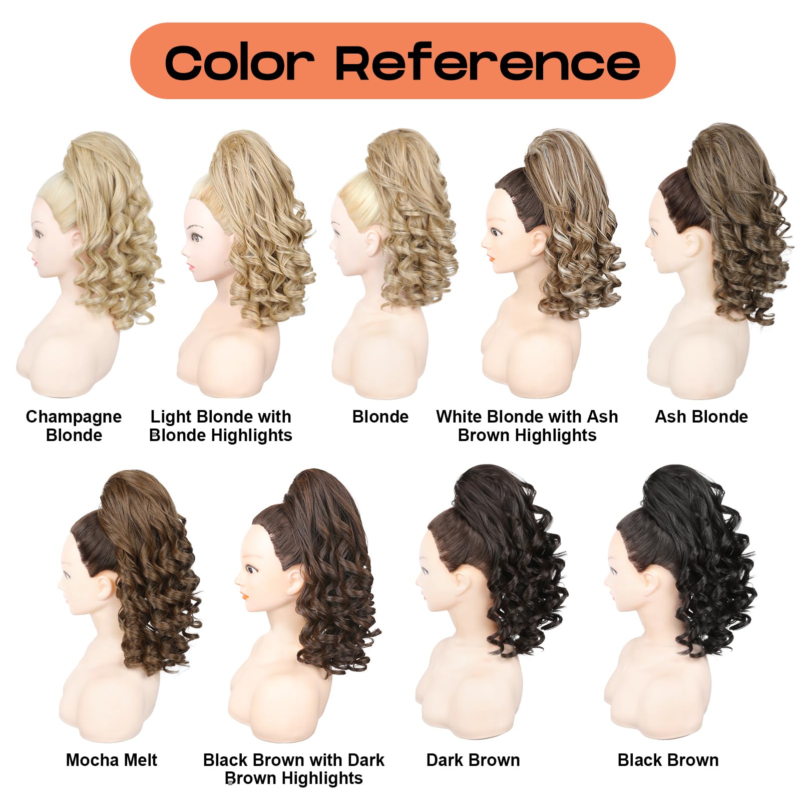 SEIKEA Light Ash Blonde color option complements uniforms and looks