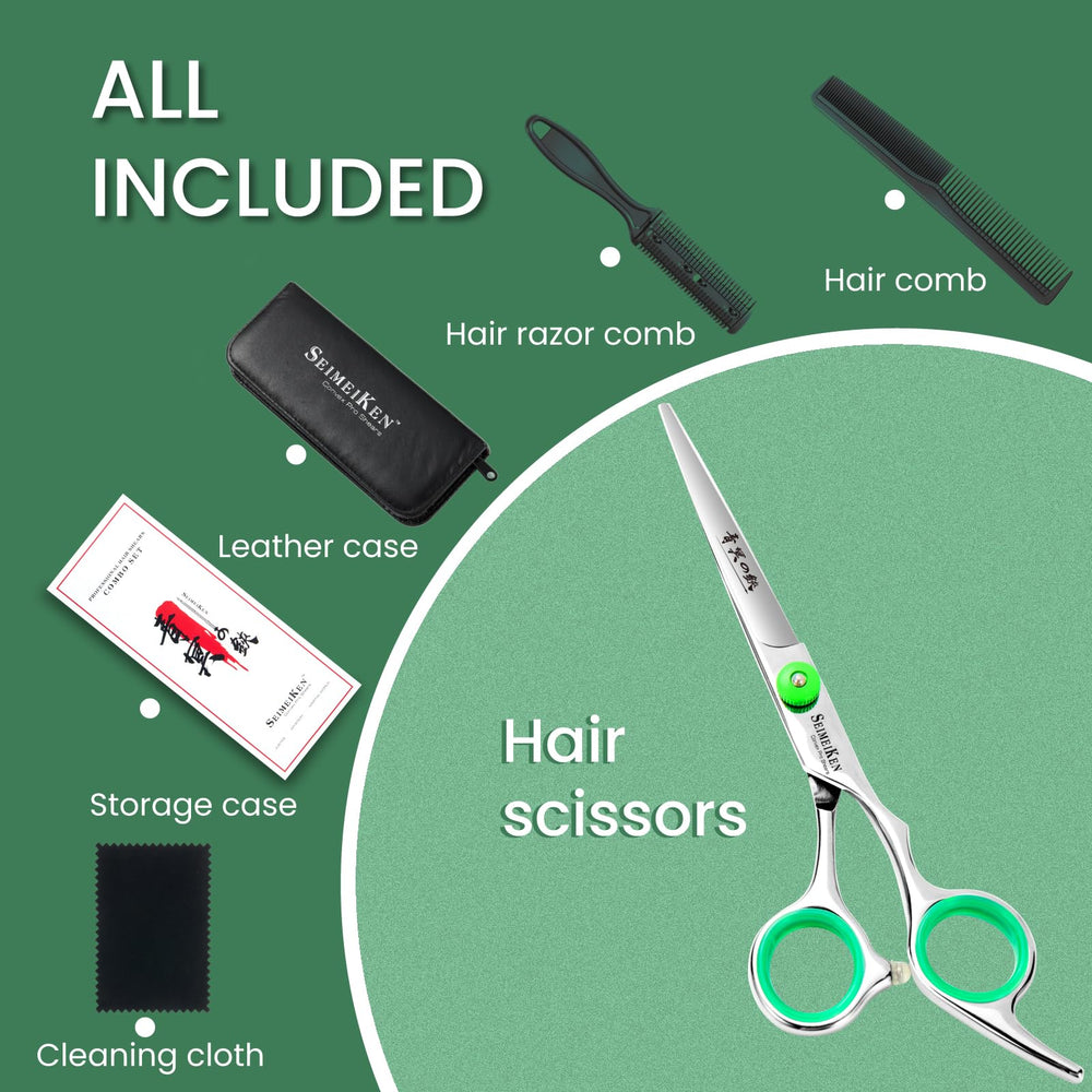 SEIMEIKEN protective pouch and cleaning cloth protect and maintain tools