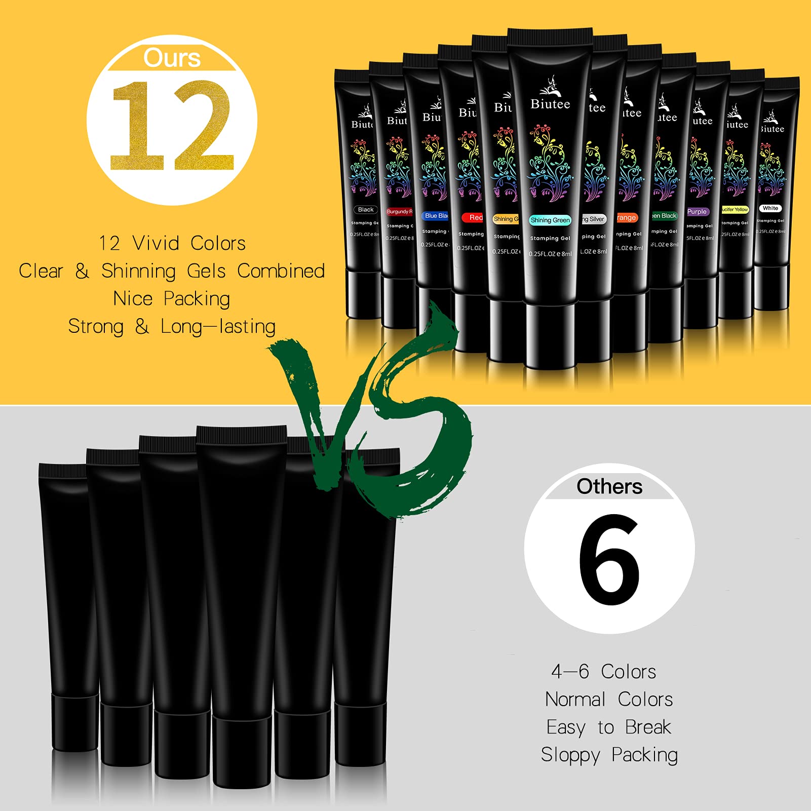 SEISSO stamping-nail-gels long-lasting effect up to 28 days on nails