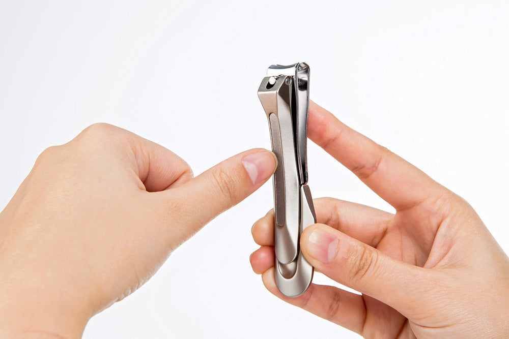 SEKI EDGE SS-112 gift-ready packaging for nail care enthusiasts
