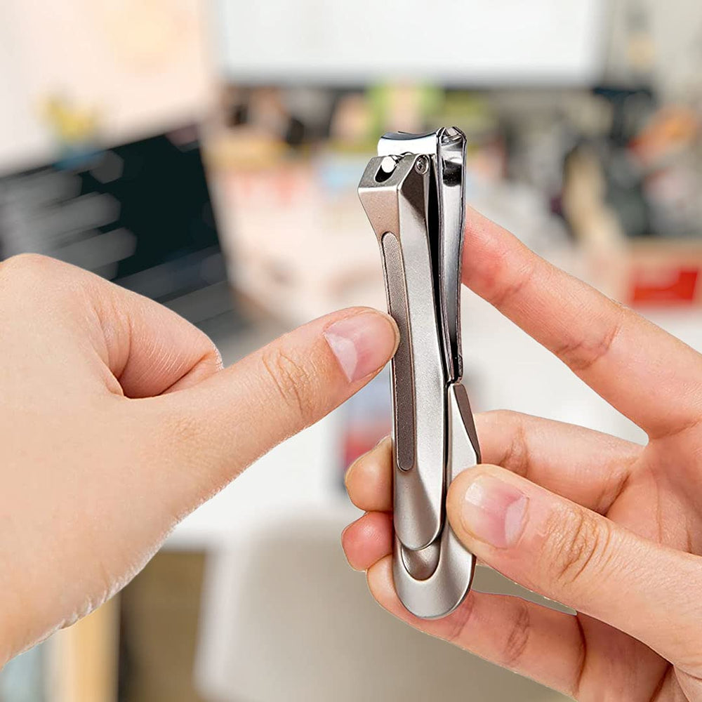 SEKI EDGE SS-112 lever with ridges provides a comfortable grip