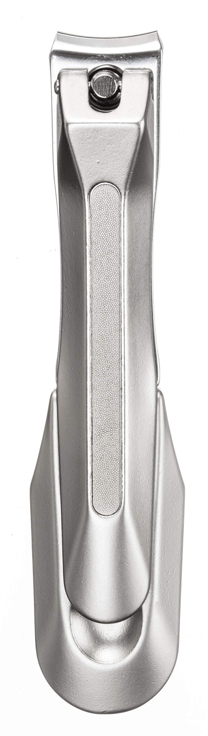 SEKI EDGE SS-112 nail clipper curved blade close-up for precise, clean cuts