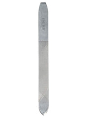 Seki Edge SS-402 front view—all-in-one nail file with pusher for convenience.
