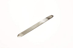 Seki Edge SS-402 side view—etched file for quick shaping.