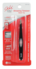 SEKI EDGE SS-518 amazing tweezer thick handles designed to prevent bending during use