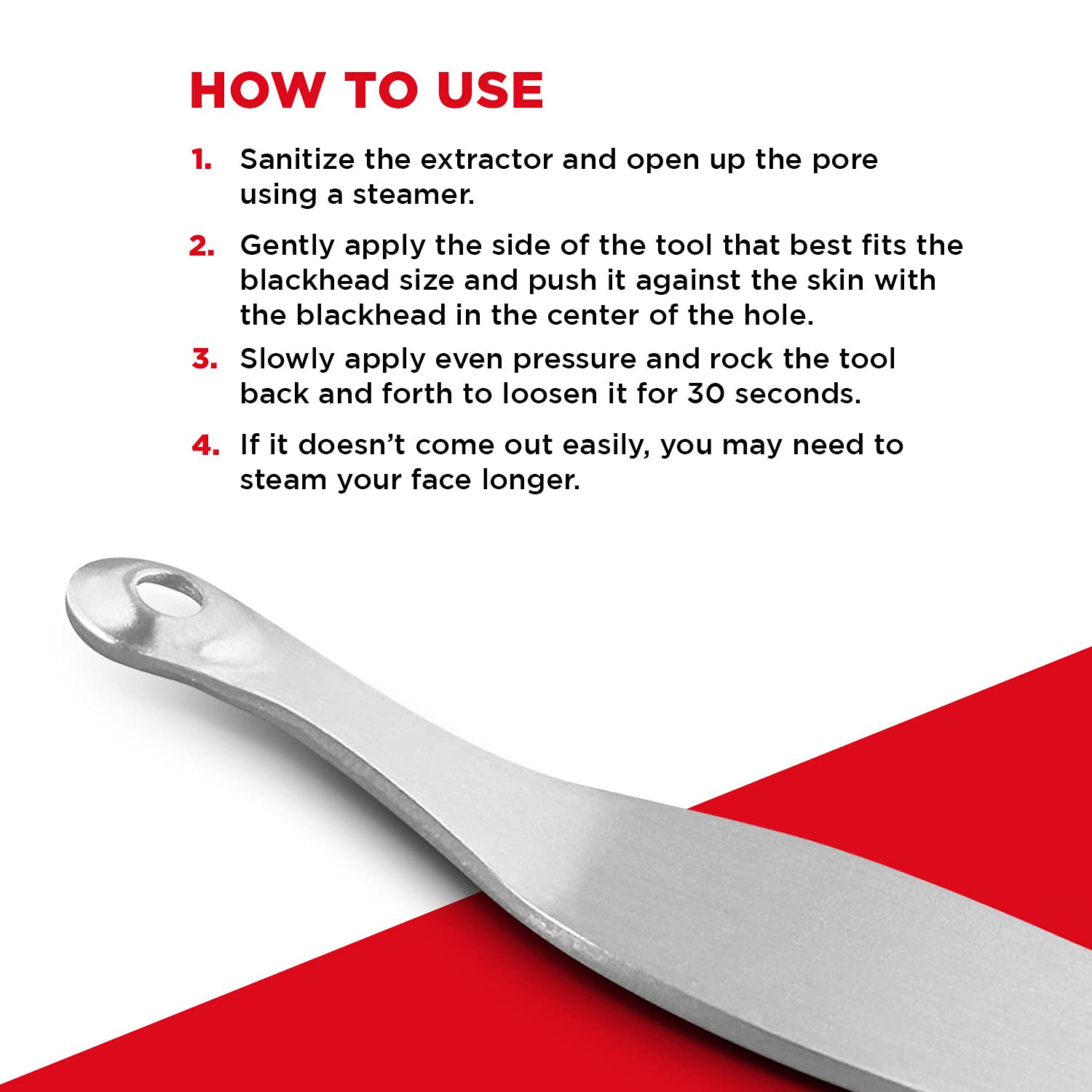 Seki Edge SS-801 travel-size companion for on-the-go preventive skincare.