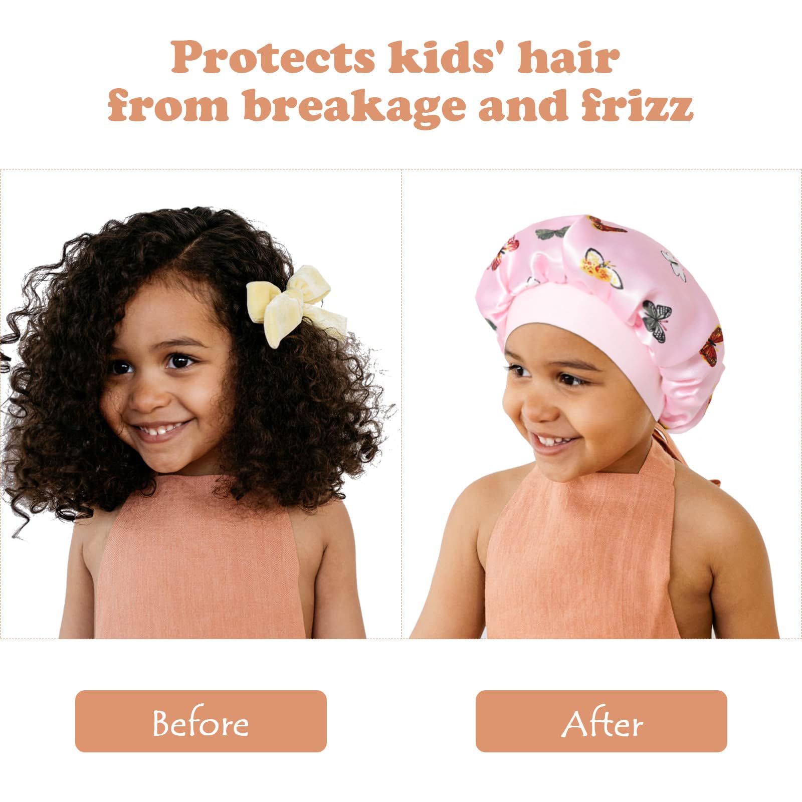 Selalu baby silk bonnet close-up highlights premium fabric quality.