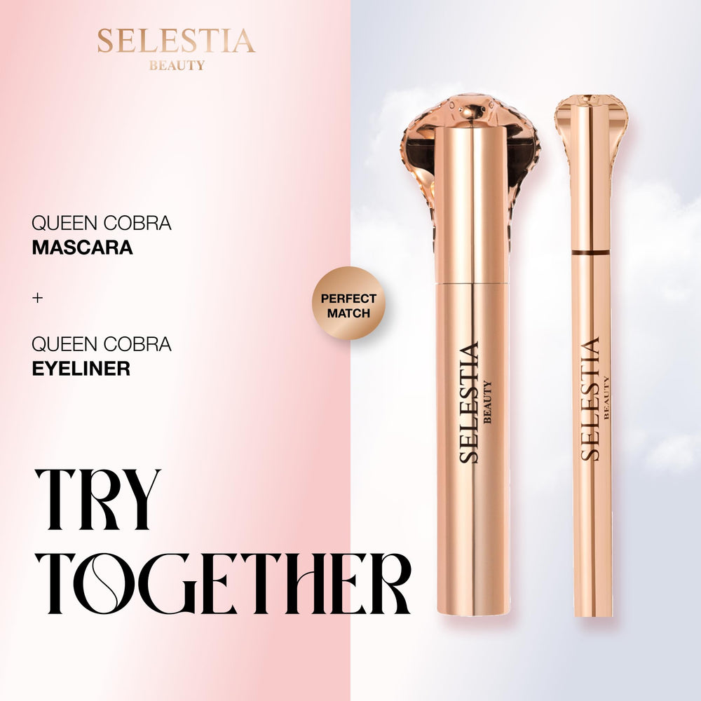 SELESTIA BEAUTY Queen Cobra no-flaking finish during daily wear