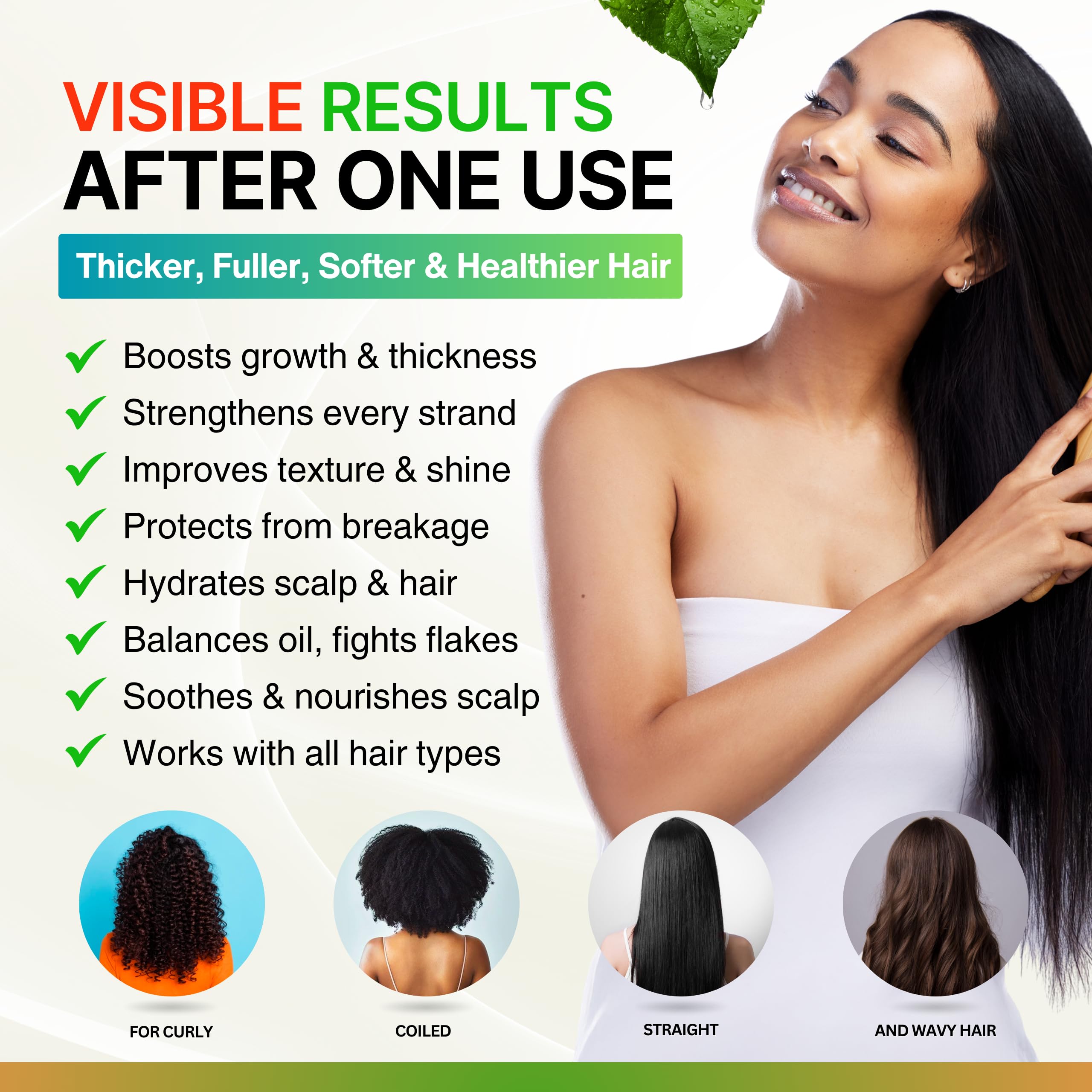 SELFWISE Batana Oil 2oz packaging highlights travel-friendly size for on-the-go use.