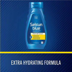 Selsun Blue two-pack packaging boxes show value and convenience for shared use
