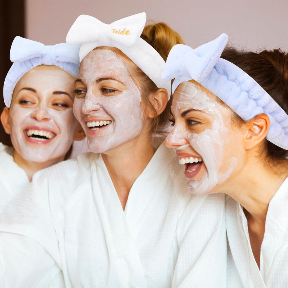Semato headbands are washable and easy to clean for daily use