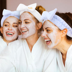 Semato headbands are washable and easy to clean for daily use